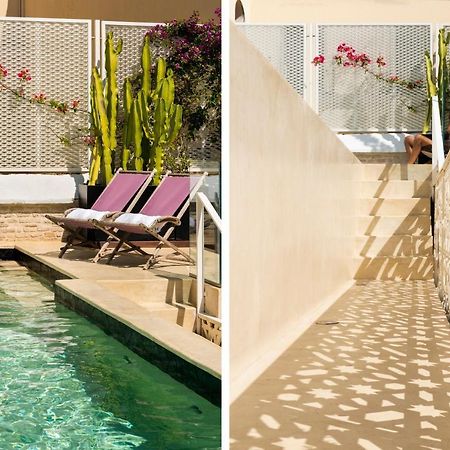 Pajaro Rebelde Bed & Breakfast Seville Exterior photo