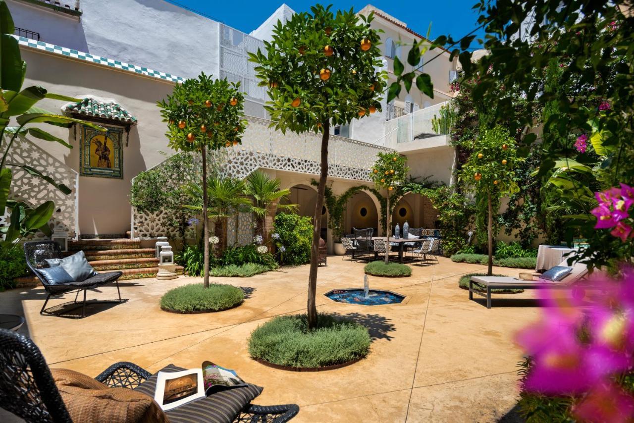 Pajaro Rebelde Bed & Breakfast Seville Exterior photo