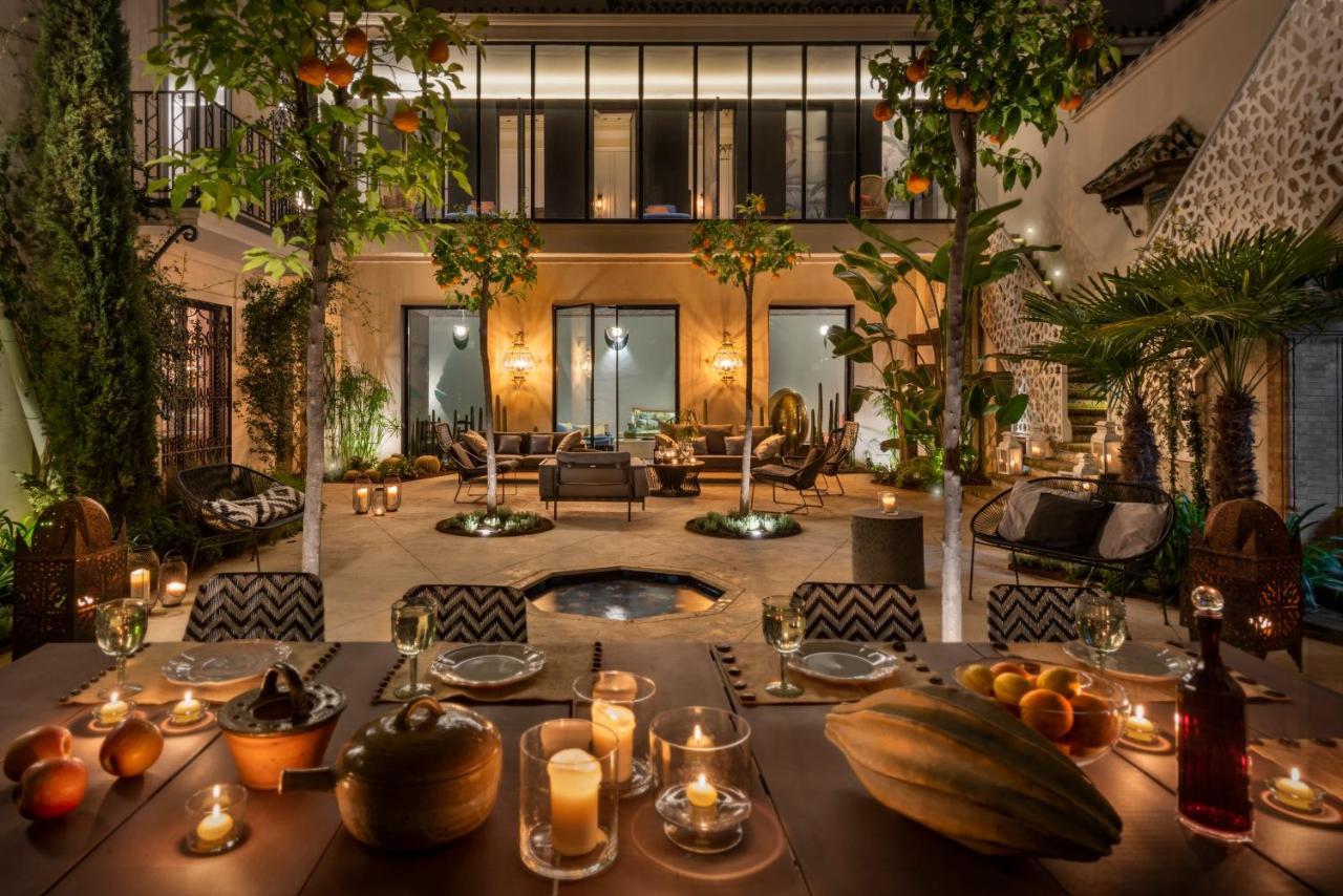 Pajaro Rebelde Bed & Breakfast Seville Exterior photo