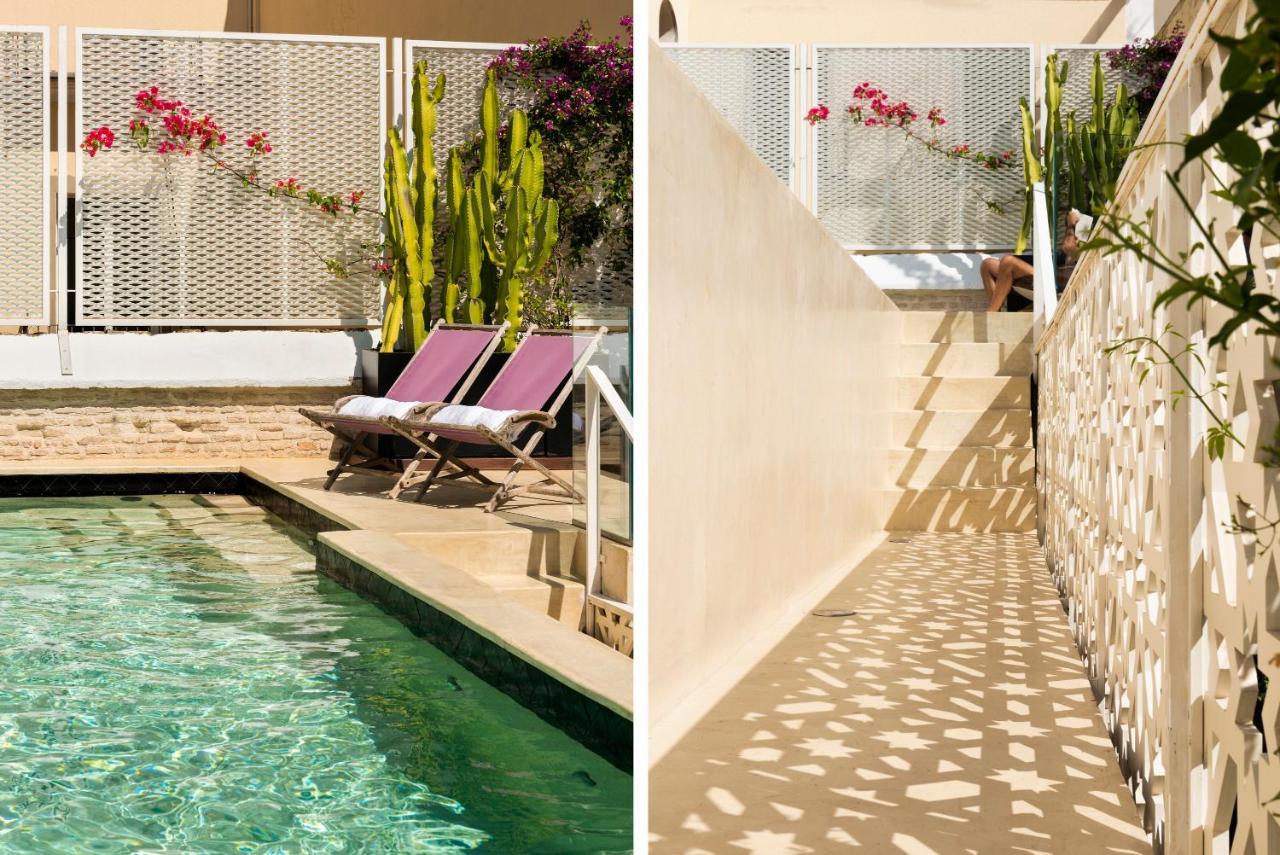 Pajaro Rebelde Bed & Breakfast Seville Exterior photo
