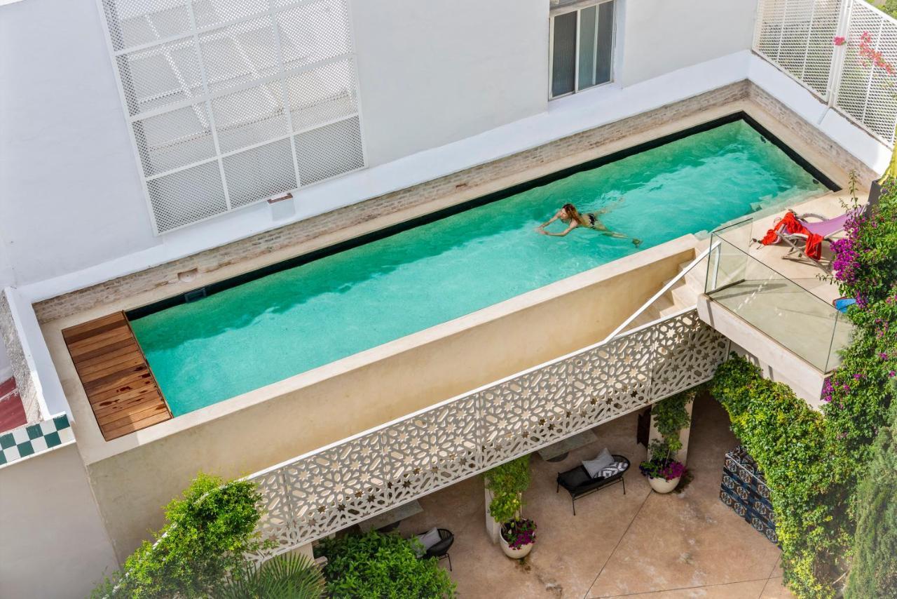 Pajaro Rebelde Bed & Breakfast Seville Exterior photo